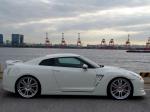 Nissan GT-R by Branew 2008 года